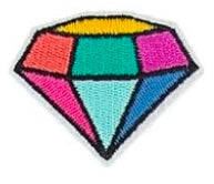 Pink Patches