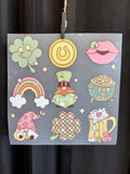 Cute St. Patrick’s Transfer Designs