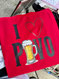 I Heart Pivo Transfer