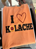 I Heart Kolache Transfer