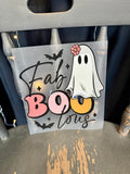 Retro Halloween Transfer Designs
