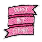 Pink Patches