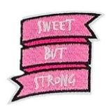 Pink Patches