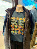 Crete’s Great Pumpkin Festival PREORDER Sea Blue Sweatshirt