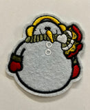 Christmas Patches