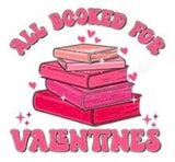 Cute Valentine’s Transfer Designs