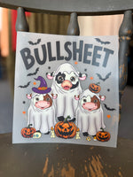 Cute Ghost Transfer Designs