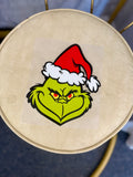 Grinch Transfer Designs