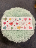 Fun Valentine’s Wrap Sticker