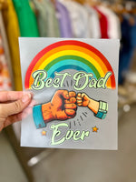 Dad Transfer Designs