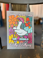 Silly Goose Transfer Designs