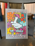 Silly Goose Transfer Designs