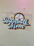 Baseball Transfer Designs