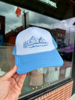 Spencer Two-Tone Foam Trucker Hat