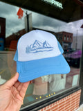 Spencer Two-Tone Foam Trucker Hat
