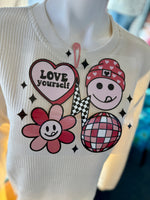 Cute Valentine’s Transfer Designs