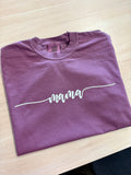 Cursive Mama Transfer