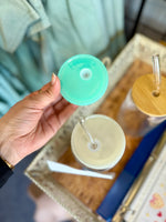 Acrylic Lid for Glass Cup