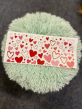 Fun Valentine’s Wrap Sticker