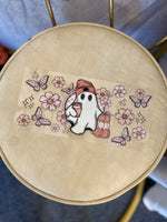 Cute Ghost Wrap Sticker