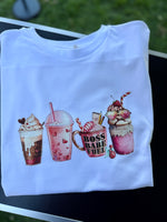 Coffee Transfer Designs