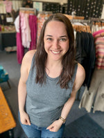 Next Level - Women's Muscle Tank