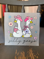 Silly Goose Transfer Designs