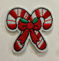 Christmas Patches