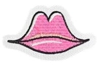 Pink Patches