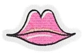 Pink Patches