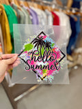 Summer Transfer Designs