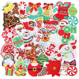 Christmas Patches