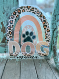 Dog Mom Transfer Designs ~ Large