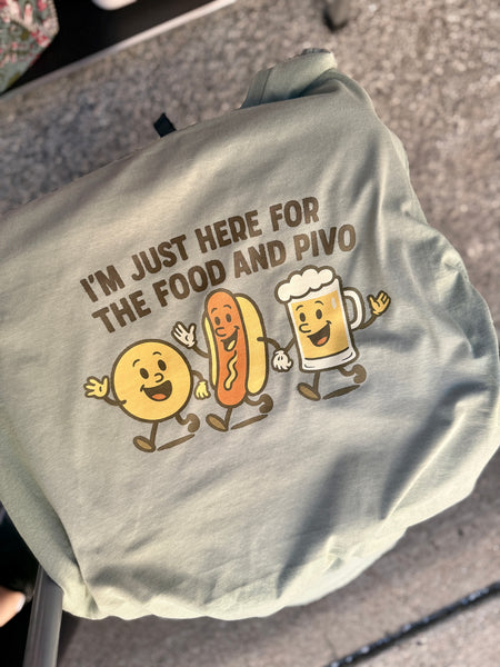 Food and Pivo Transfer