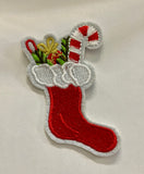 Christmas Patches