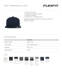 Station 3 Flexfit Mesh Arch Cap