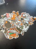 Dog Assorted Stickers