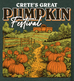2025 Crete’s Great Pumpkin Festival Transfer (Transfer Only)