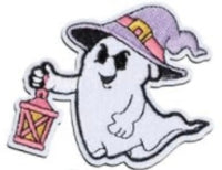 Cute Ghost Patches