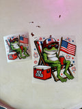 Ice Cold Frog Transfers