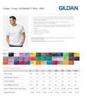 Station 3 Gildan T-Shirt