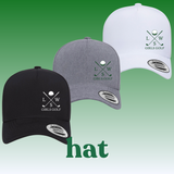 LSW Girls Golf Hat