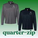 LSW Girls Golf Quarter-Zip