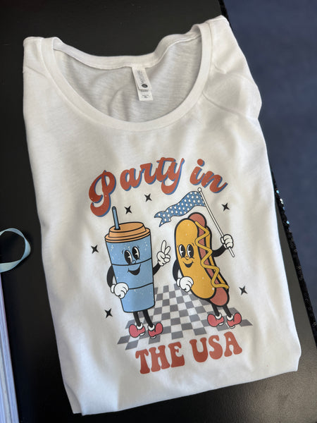 Patriotic Transfer Designs