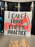 Cheer Transfer Designs