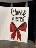 Cheer Transfer Designs