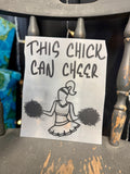 Cheer Transfer Designs