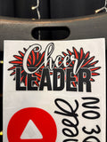 Cheer Transfer Designs