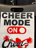 Cheer Transfer Designs