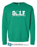 LSW Golf Cursive Apparel
